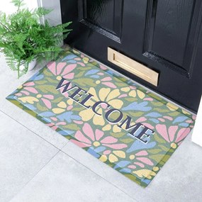 Изтривалка от PVC 40x70 cm Welcome – Artsy Doormats