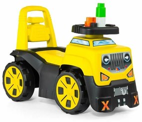 Обувки за Бягане Moltó 3x1 Wheels &amp; Blocks Жълт 89 cm 10 Части