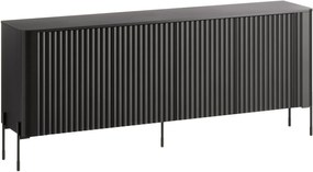 Буфет Вера 190-черен