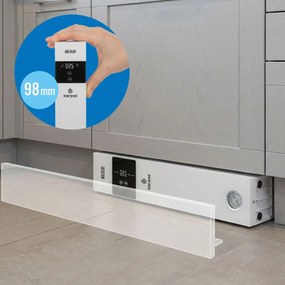 Проточна система за обратна осмоза с 2 мембрани по 300 GPD и минерализатор RO FLIP