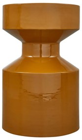 Метална кръгла странична масичка ø 30 cm Ferry – WOOOD