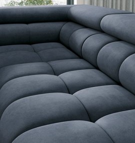 Ъглов диван Ferucce-Mple Skouro-Left