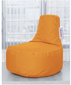 Оранжев пуф EVA Sport - Floriane Garden