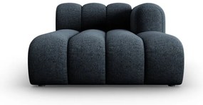 Синя лежанка (десен ъгъл) Lupine – Micadoni Home