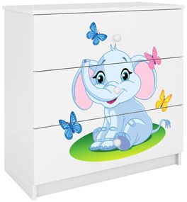 Скрин Babydreams Cartoon-Leuko-Elephant