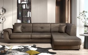 Разтегателен ъглов диван + клик-клак механизъм Принцес II