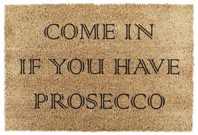 Изтривалка от кокосови влакна 40x60 cm Prosecco – Artsy Doormats