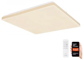 Globo 48025WSH - LED Димируема лампа LED/24W/230V Wi-Fi Tuya + дистанционно