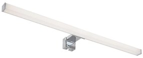 Rabalux 75049 - LED осветление за огледало за баня OLIRO LED/9W/230V IP44 60 cm хром