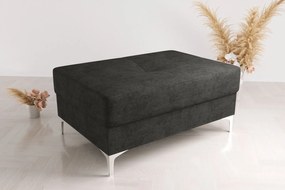 Табуретка Atlas 100-черен