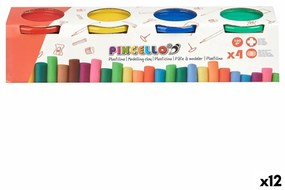Игра от Пластелин (12 броя)
