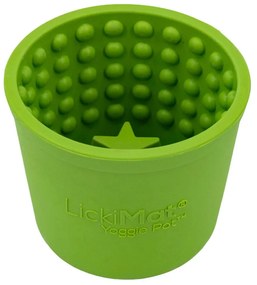 Купичка за облизване Yoggie Pot Green – LickiMat