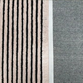 Светлорозов килим за всекидневната Ширина: 80 см | Дължина: 150 см