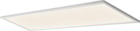 Osram - LED панел за повърхностен монтаж PLANON LED/40W/230V 4000K 30x120 cm бял