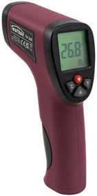 TESTBOY Дигитален IR термометър, с лазерен мерник, температурен диапазон -50...550°C, Testboy TV 329 - 4028532203290