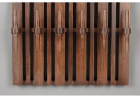 Панел за окачване от масивно манго в естествен цвят Jakub – Dutchbone