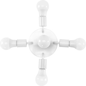 Плафон Reflektor Metal White APP706-5c