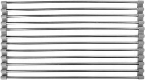 Mexen навиваема кухненска оцедaчка за съдове, сива - 660949-71