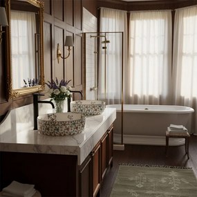 Умивалник за плот Rea Stefania Fiori