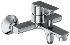 Ravak X070473 - Смесител за вана LIFE, лъскав хром