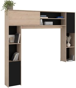 Рафтова система за холни мебели Eden-Fusiko-Mavro