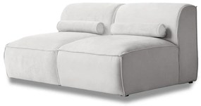 Бял диван 152 cm Flex Felix – Miuform