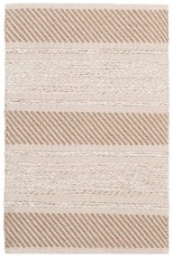 Кремав килим подходящ за пране 60x90 cm Silves – douceur d'intérieur