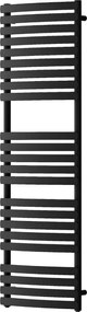 Mexen Bachus радиатор за баня 1600 x 500 mm, 787 W, черен - W109-1600-500-00-70