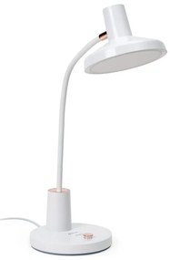 LED Настолна лампа LIBRA LED/10W/230V бял