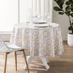 Покривка за маса ø 180 cm Eclipse – douceur d'intérieur