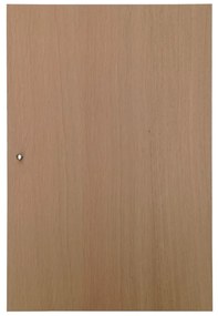 Дъбова врата за модулна система от рафтове, 43x66 cm Mistral Kubus - Hammel Furniture