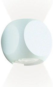 Аплика Viokef Ballito-бял