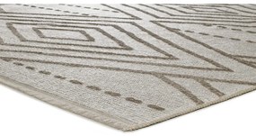 Бежов килим 80x150 cm Lux - Universal