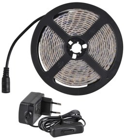 LED външна лента 3м LED/23W/24V/230V 4000K IP65
