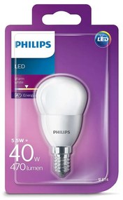 LED крушка Philips E14/5,5W/230V 2700K