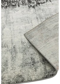 Сив килим 230x160 cm Nova - Asiatic Carpets