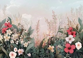 15692 - Тапет Цветя