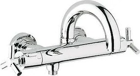 Смесител с термостат Atrio за душ/вана