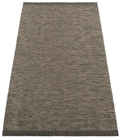 Тъмнокафява пътека за открито и закрито 70x150 cm Sam Black Walnut – Pappelina