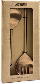Прибори за сервиране на салата 2 бр. от неръждаема стомана Hestia – Bizzotto
