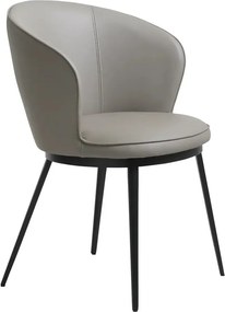 Сив фотьойл Gain - Unique Furniture