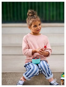 Детска кутия за храна с 2 съда и бутилка Paw patrol pups – Mepal