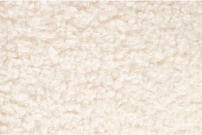 Кремав тапициран стол Noxx – White Label