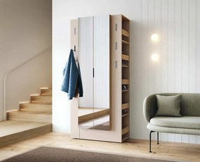 Страничен панел гардероб Narisa