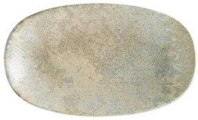 Bonna - Порцеланова чиния овална 15x8,5см-LUZ-(S-MT-LUZ GRM 15OKY)