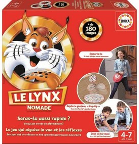 Настолна игра Educa The Nomad Lynx (FR)