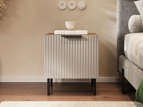 Комплект от 2 нощни шкафчета Almera