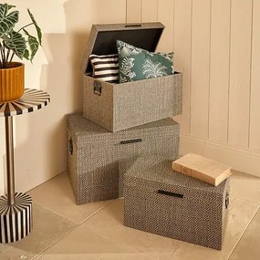 Сет кутии за съхранение atmosphera The Palm Resort, MDF