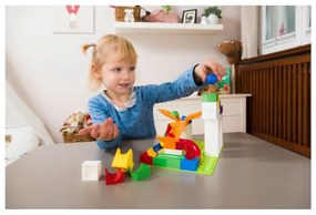 Удължение с люлка за писта за топка - Hubelino