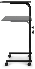 Мобилно бюро с регулируема височина 43 x 39 x 83 cm